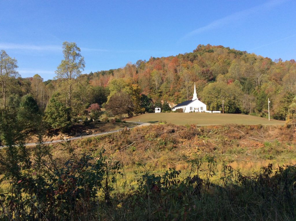 Day 73 Booneville, Kentucky to Hazard, Kentucky Across the US on a Trek